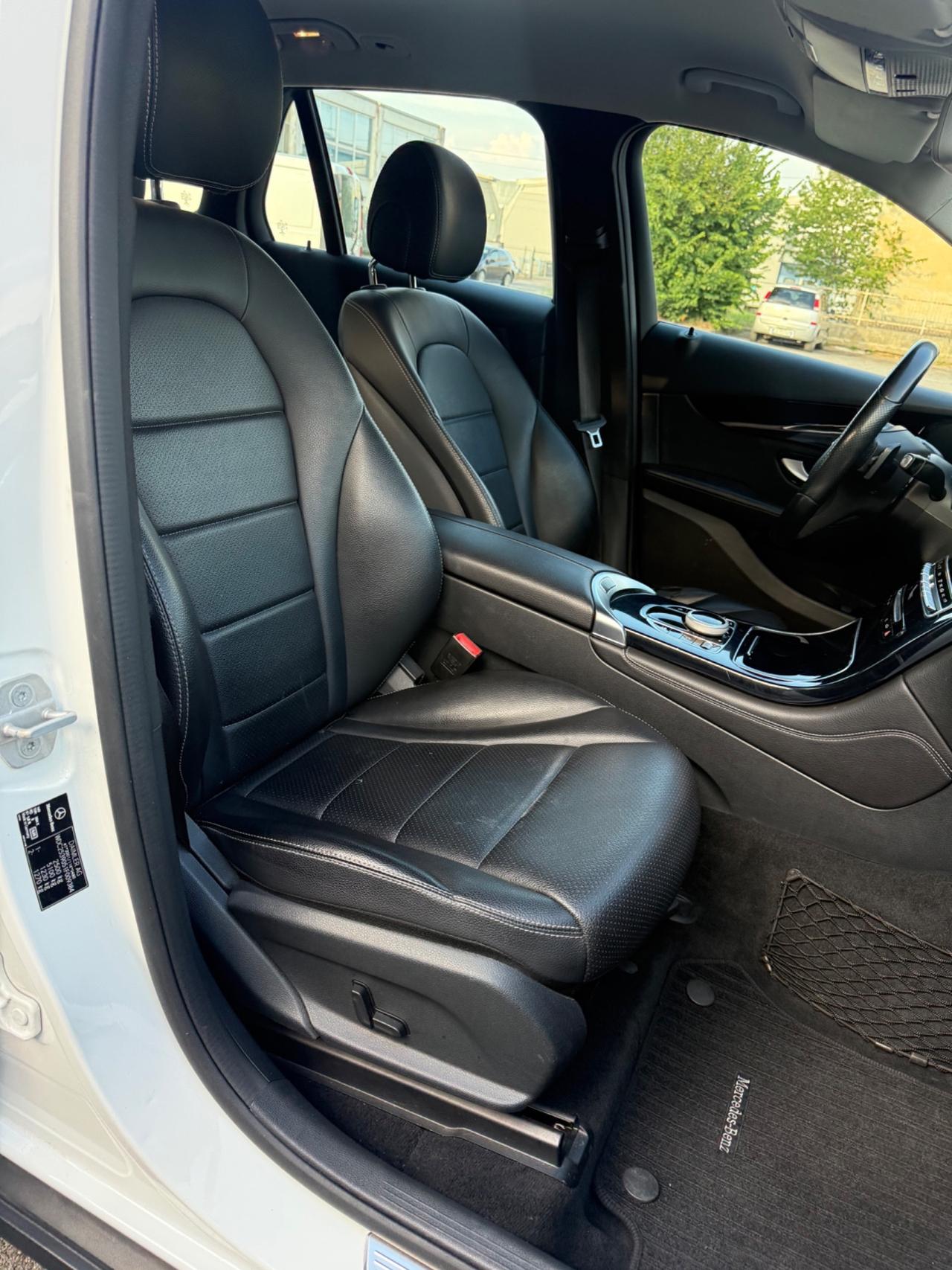 Mercedes-benz GLC 220 d 4Matic Executive