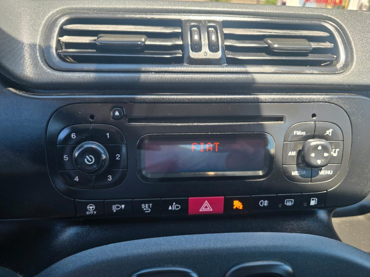 Fiat Panda 0.9 TwinAir Natural Power Lounge