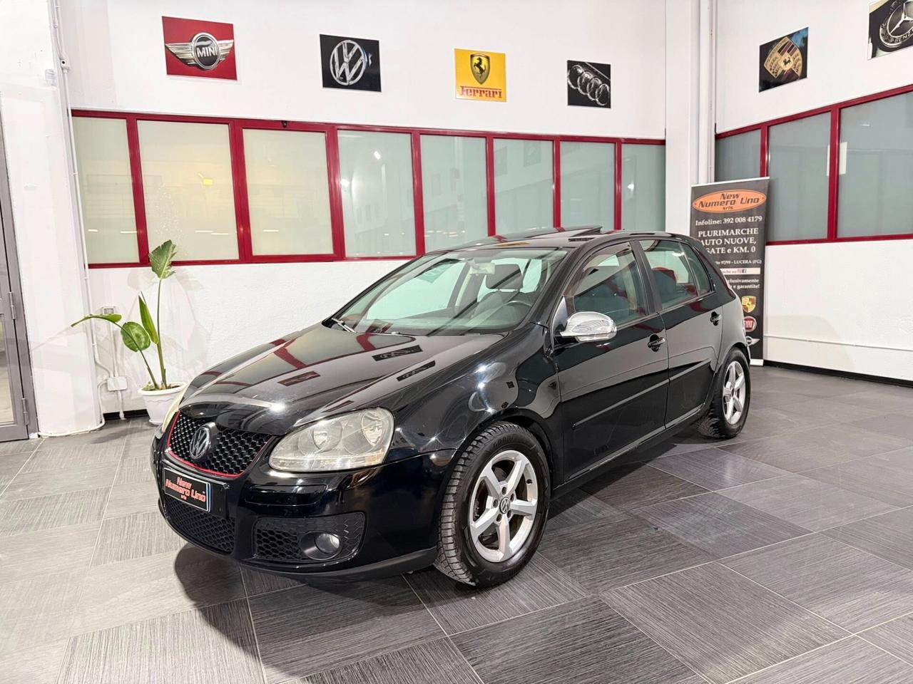 Volkswagen Golf 5serie 1.9 TDI 105cv Sportline 2006