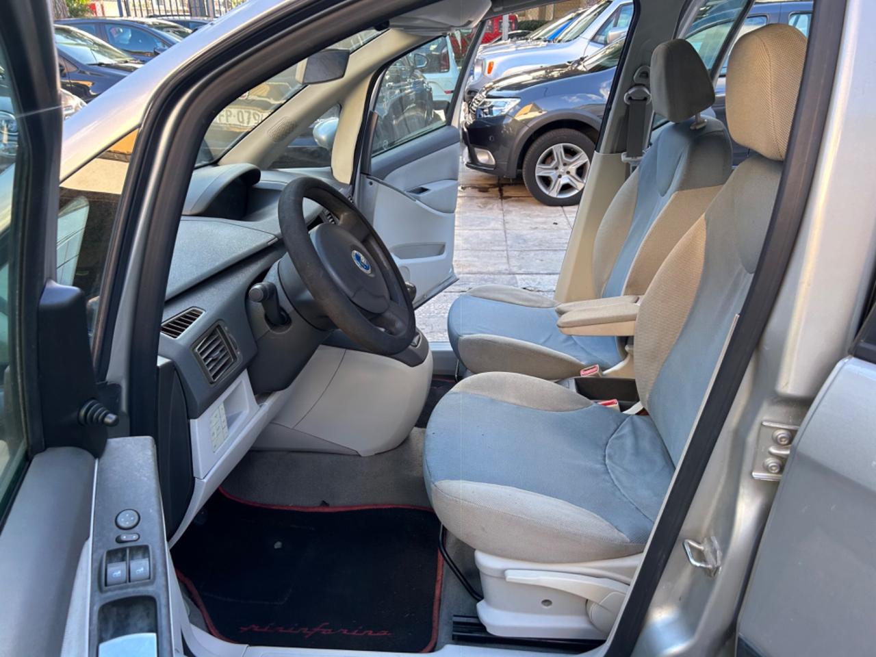 Fiat Idea 1.4 16V Emotion