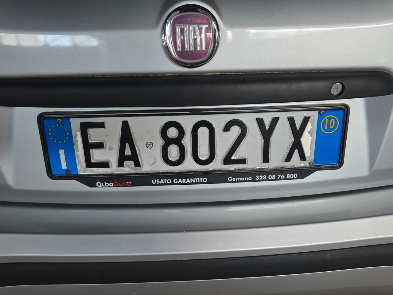 Fiat Panda 1.2 Dynamic perfetta e garantita 12m