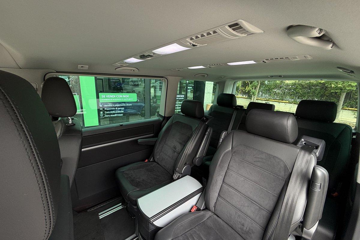 VOLKSWAGEN Multivan 2.0 TDI 150CV DSG Highline