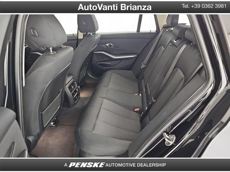 BMW Serie 3 316d 48V Touring Business Advantage