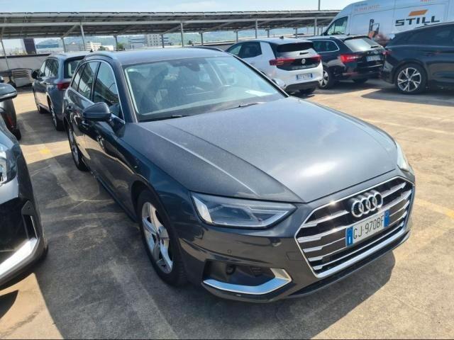 AUDI A4 Avant 35 2.0TDI 163CV S-Tronic Business