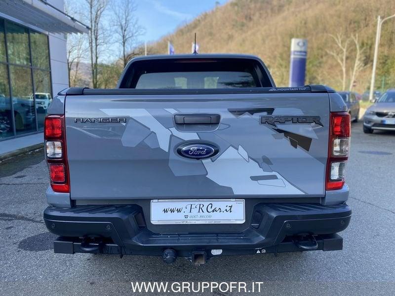Ford Ranger Raptor 2.0 aut. 213 CV DC 5 pt. NETTO IVA