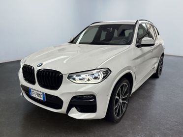 BMW X3 X3 xdrive20d mhev 48V auto