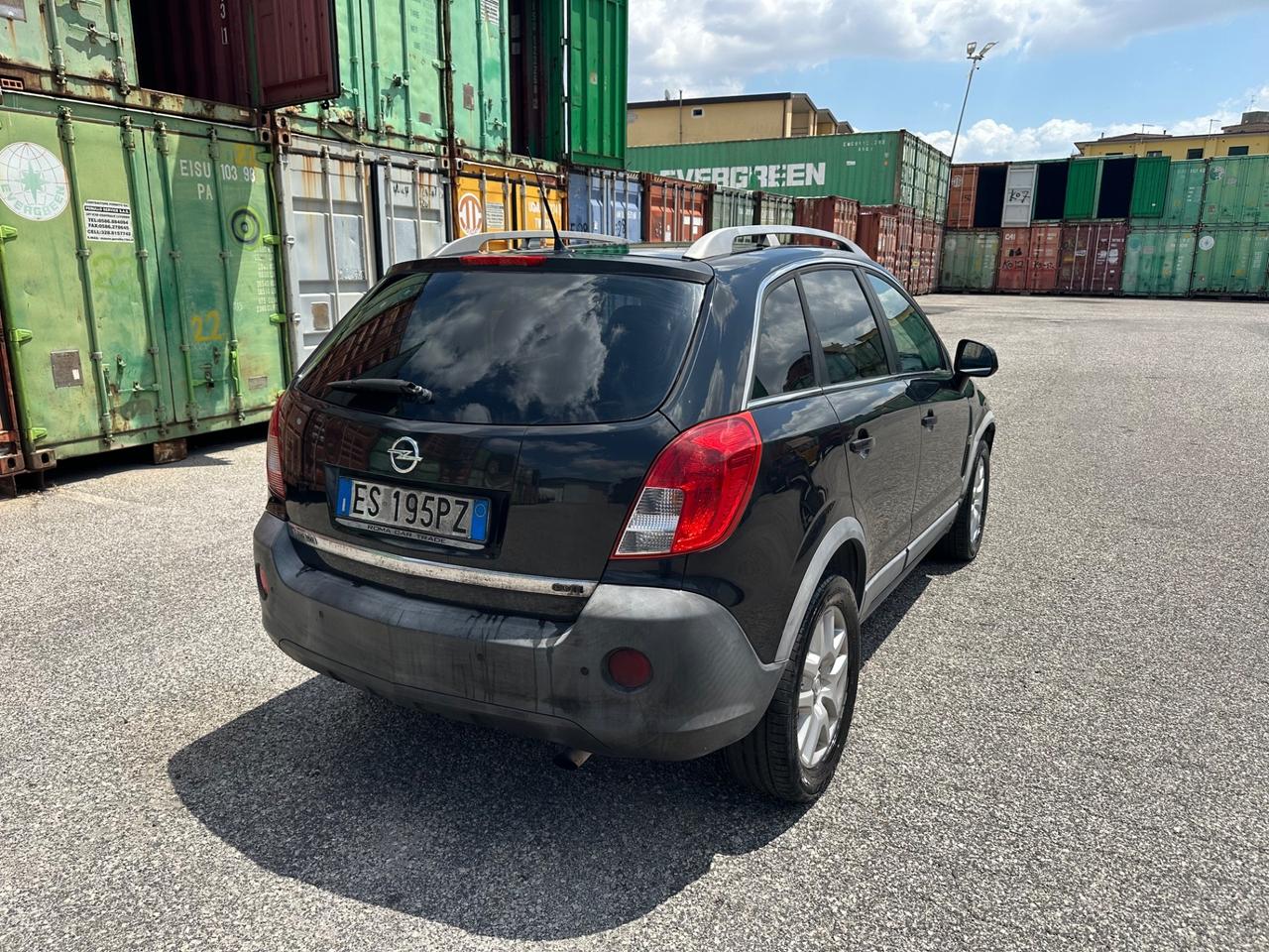 Opel Antara 2.2 CDTI 163CV 4x2 aut. Cosmo