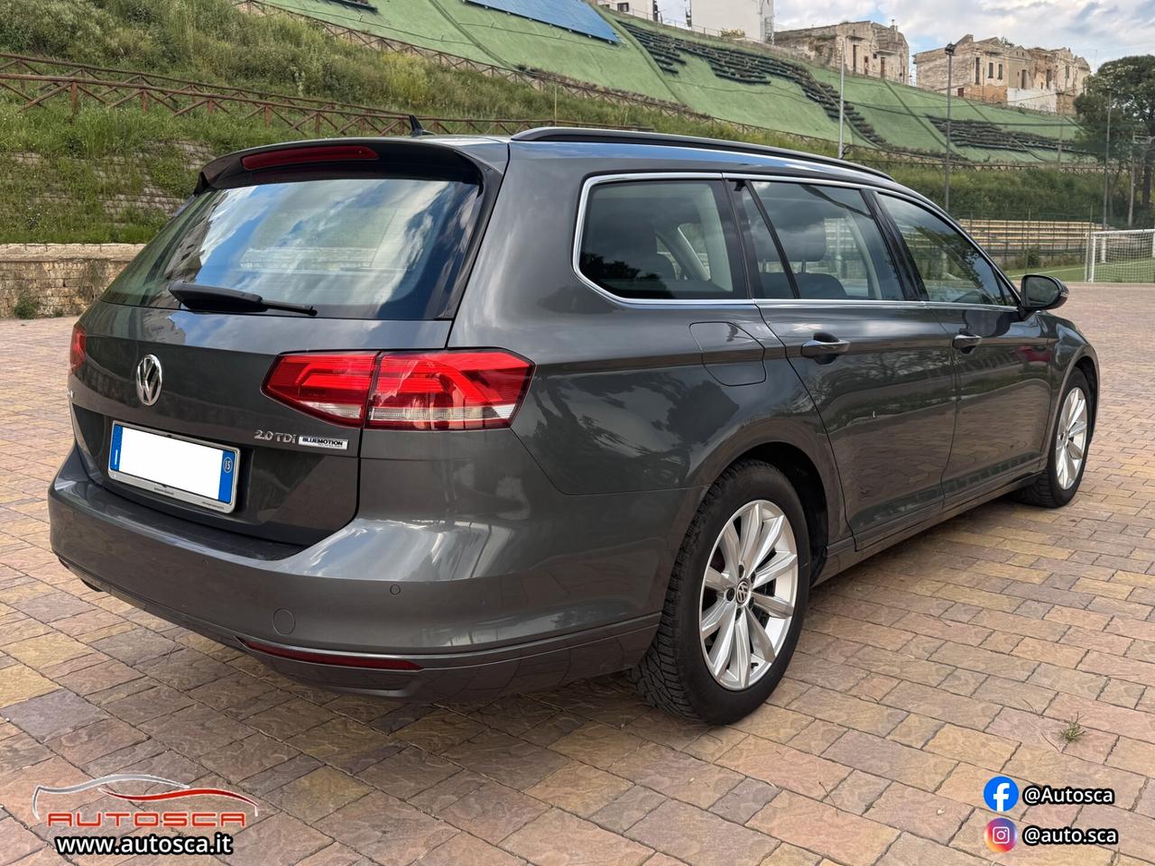 Volkswagen Passat Variant 2.0 TDI 150cv
