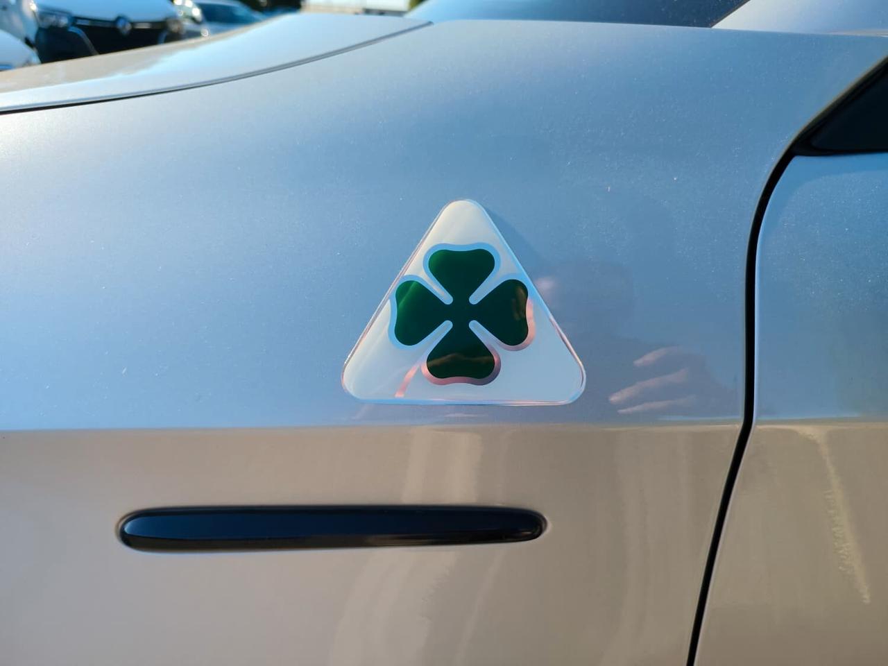 Alfa Romeo Giulietta 1750 Turbo TCT Quadrifoglio Verde