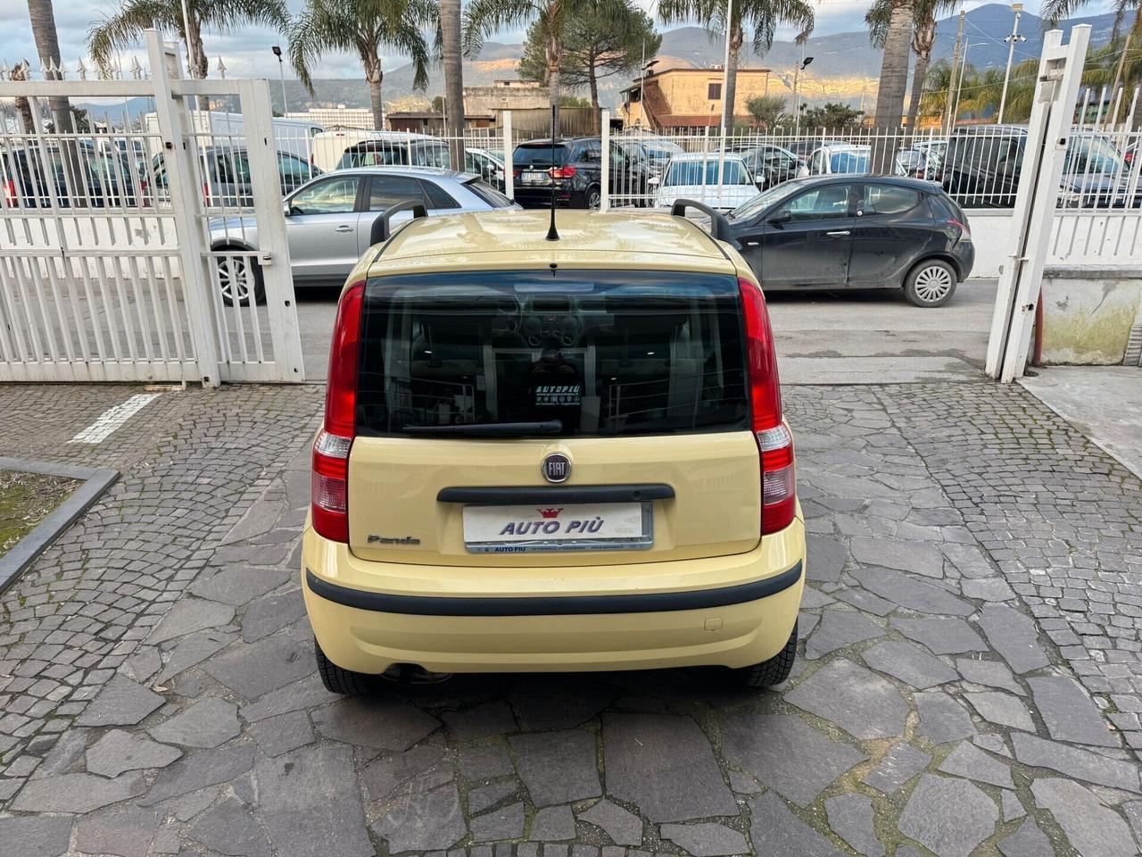 Fiat Panda 1.2 Dynamic