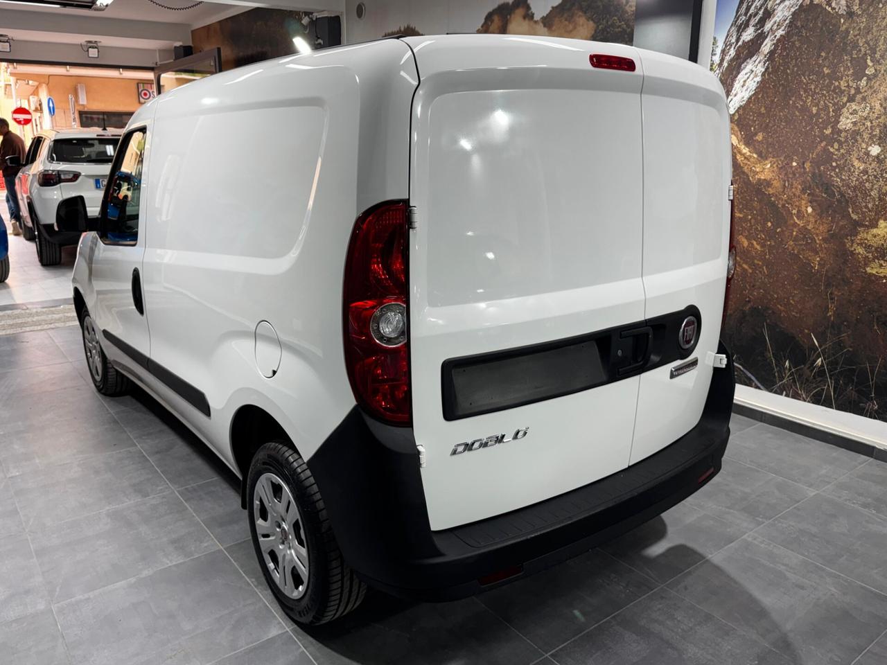 Fiat Doblo Doblò 1.3 MJT 95CV KM 7606