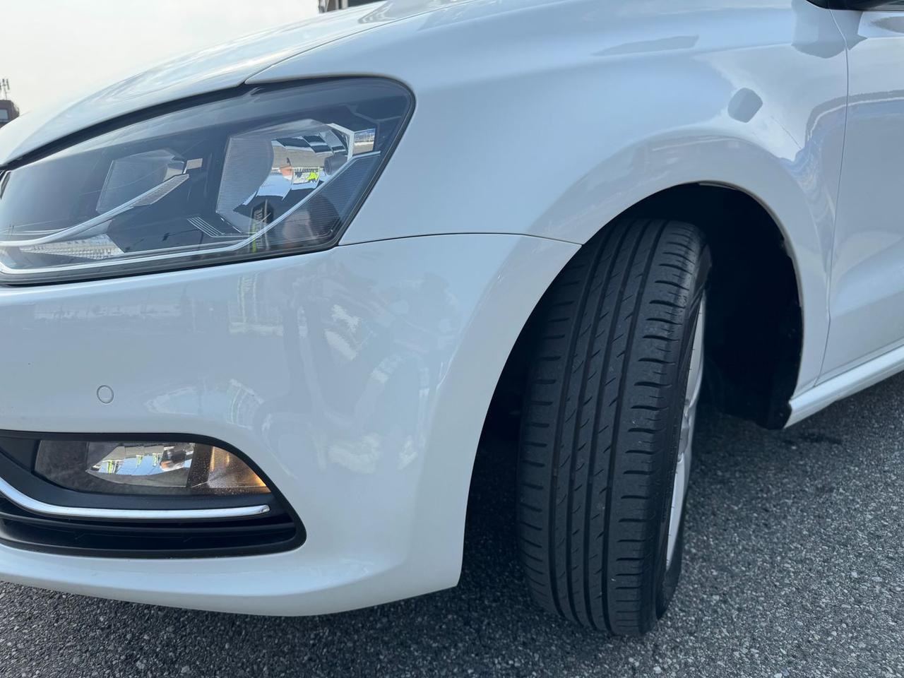 Volkswagen Polo 1.4 TDI 90cv Comfortline EURO 6B #5916