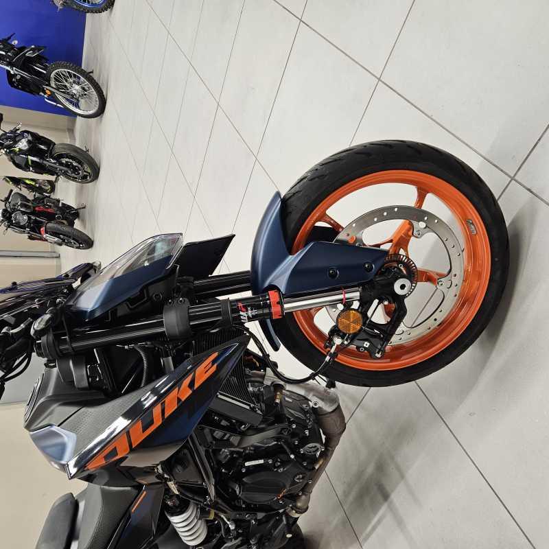 KTM 125 Duke - 2024