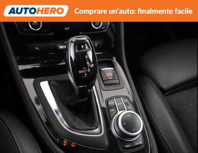 BMW 216 d Active Tourer Sport