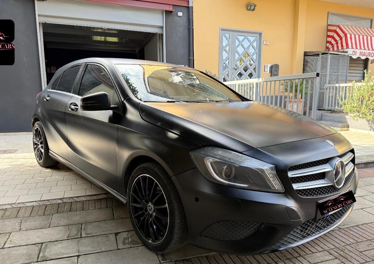 Mercedes Classe A180 Sport 1.5 Diesel 12 Mesi di garanzia