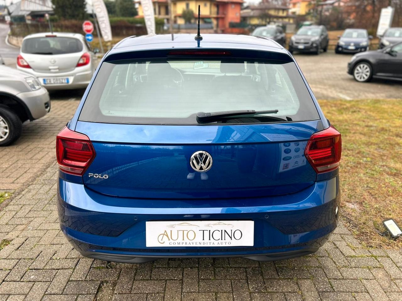 Volkswagen Polo 1.0 EVO 80 CV 5p. Comfortline BlueMotion Technology