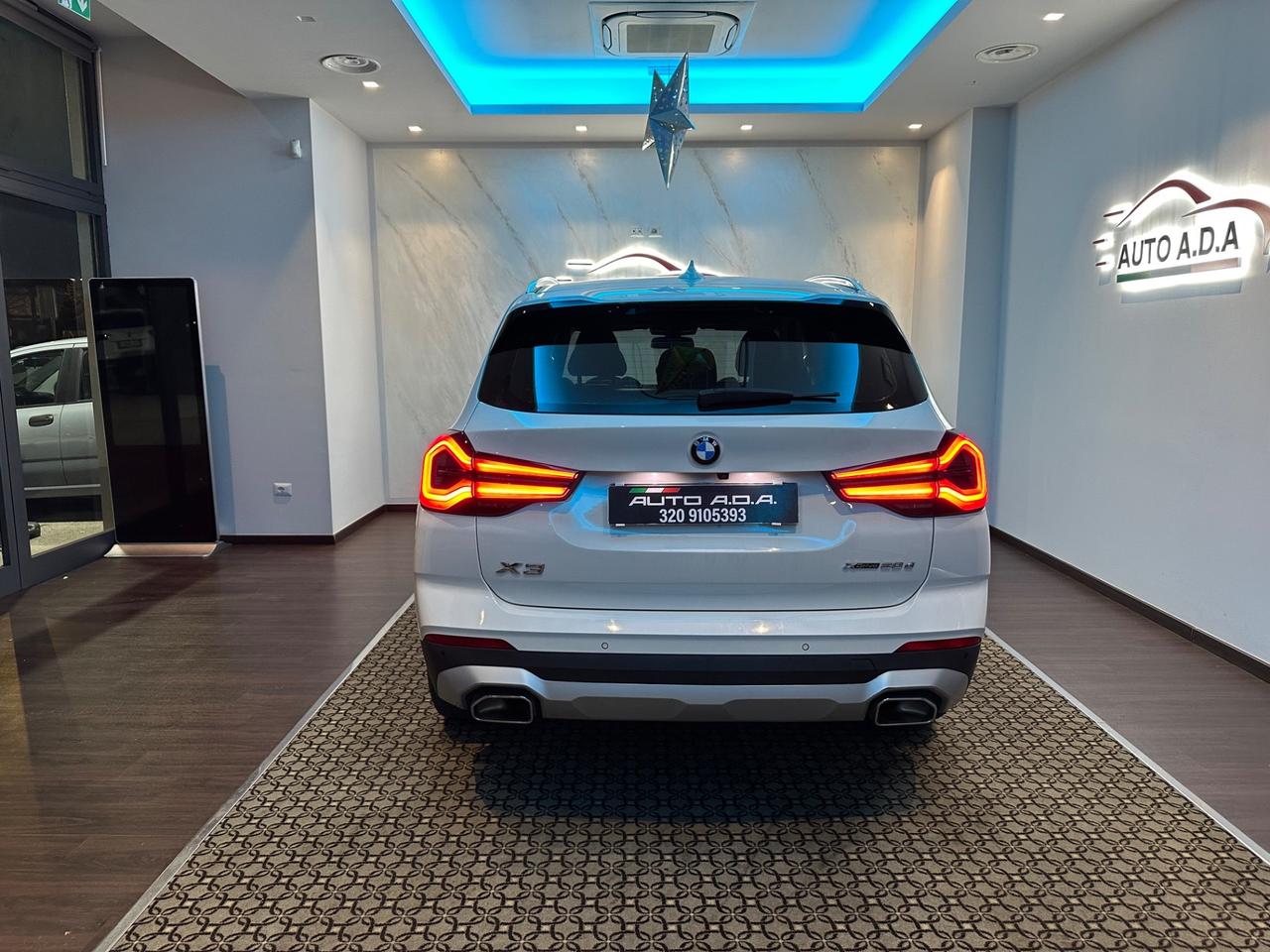 Bmw X3 xDrive20d 48V