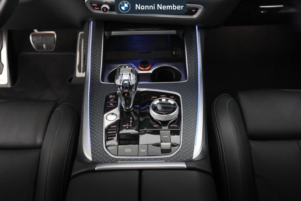 BMW X7 40 d Mild Hybrid 48V xDrive Steptronic