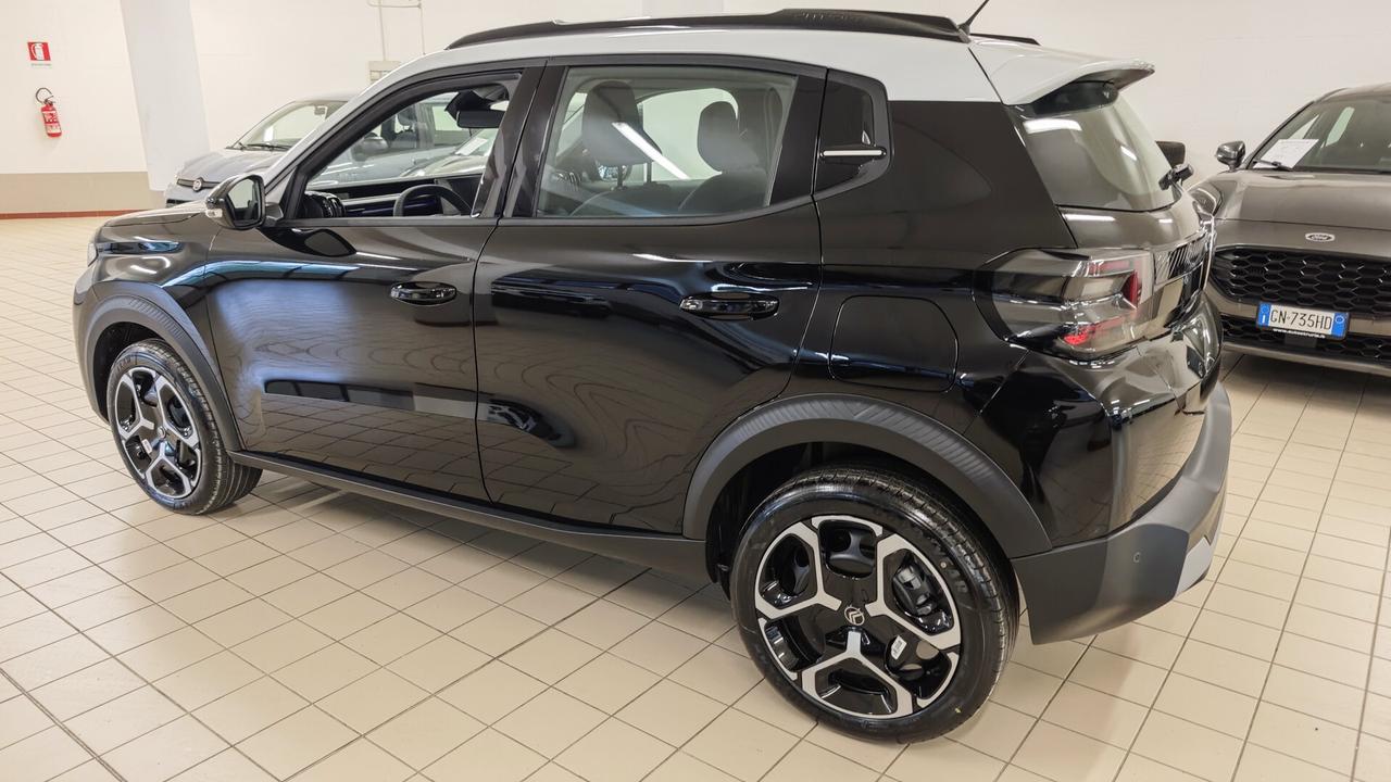 Citroen C3 Hybrid 110 e-DCT Plus