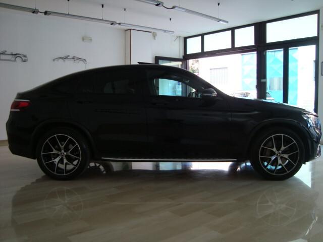 Mercedes-benz GLC 300 de 4Matic EQ-Power Coupé Premium Plus