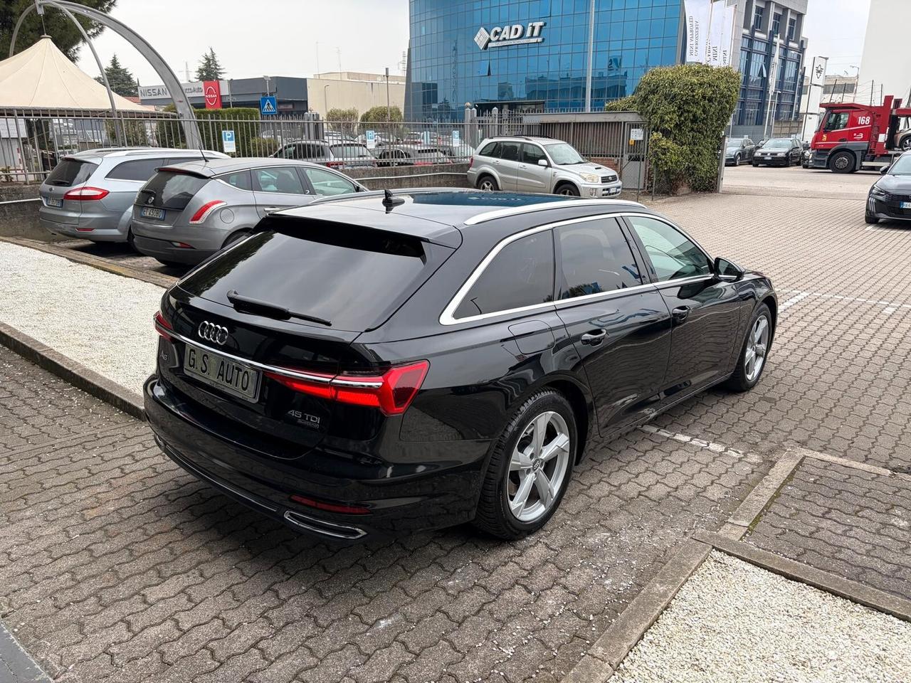 Audi A6 Avant 45 3.0 tdi mhev Business quattro tiptronic