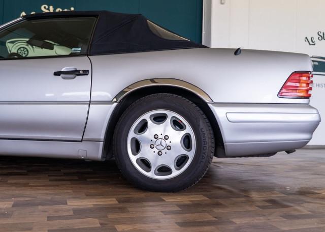 Mercedes SL Roadster - R129 320 Roadster 2+2