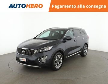 KIA Sorento 2.2 CRDi AWD Rebel