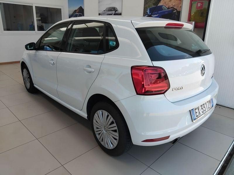 Volkswagen Polo 1.2 TSI BlueMotion Technology Fresh