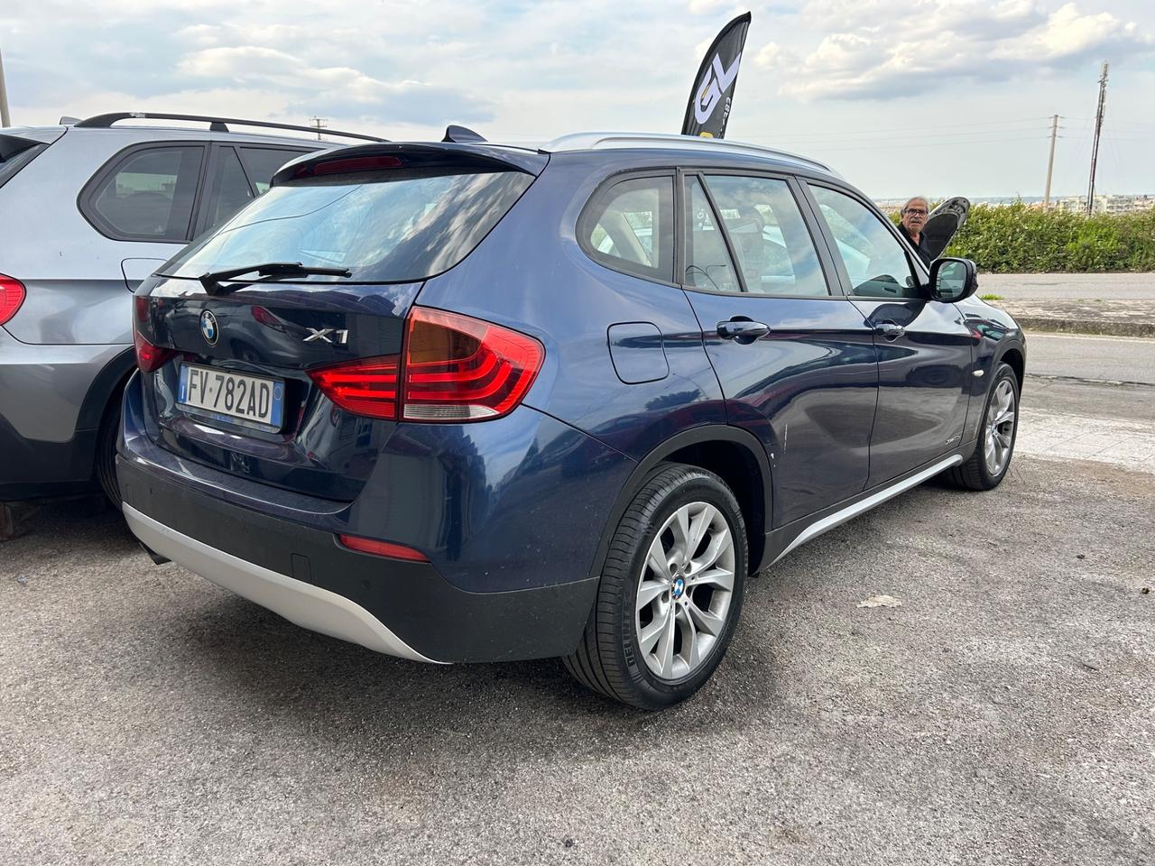 Bmw X1 xDrive20d Eletta