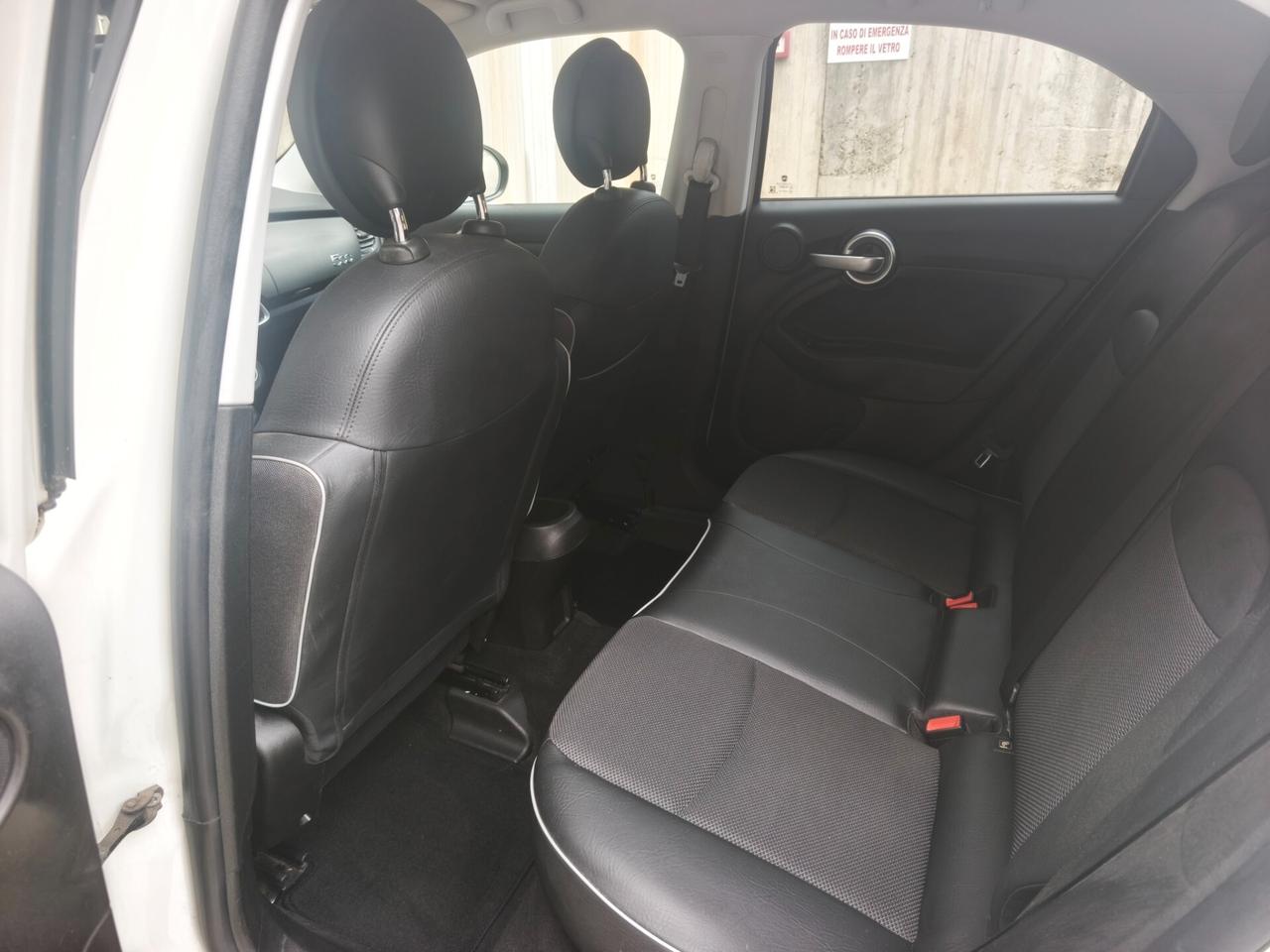 Fiat 500X 1.4 140 CV City Cross