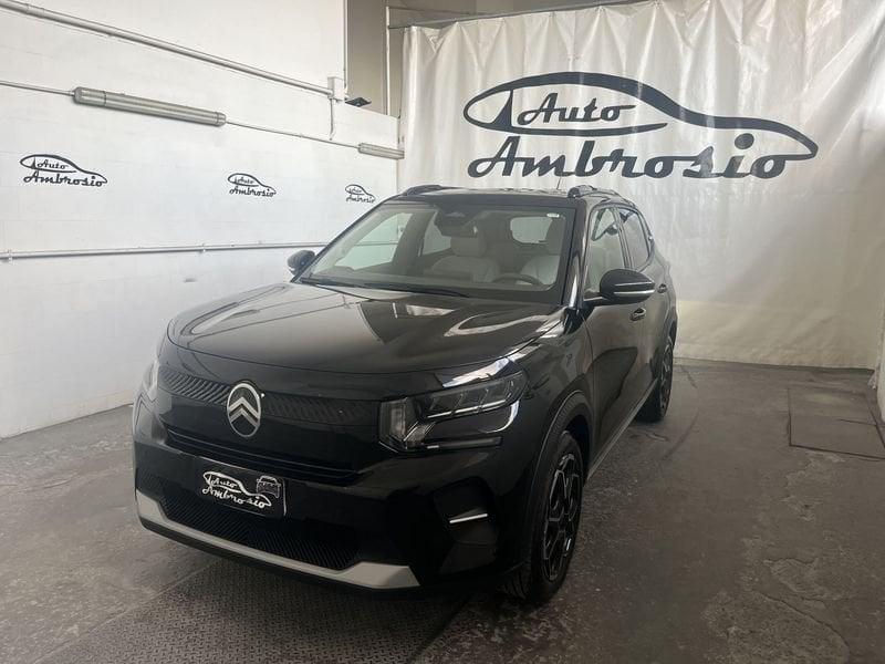 Citroën C3 C3 1.2 puretech turbo Max 100cv s&s TUA DA 189,00 AL MESE