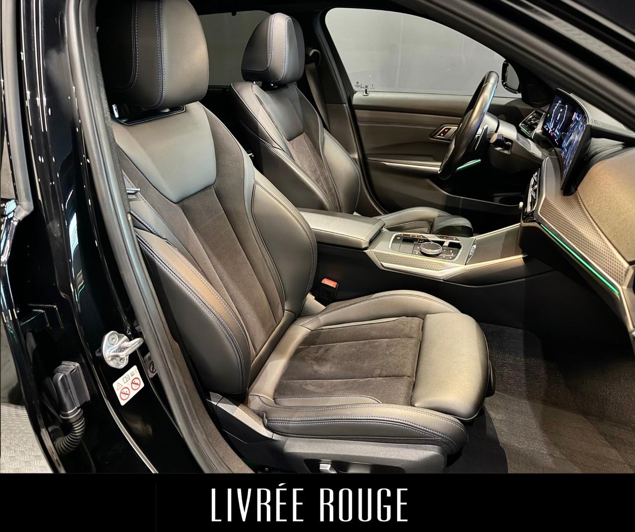 Bmw 330 d 48V xDrive Touring Msport