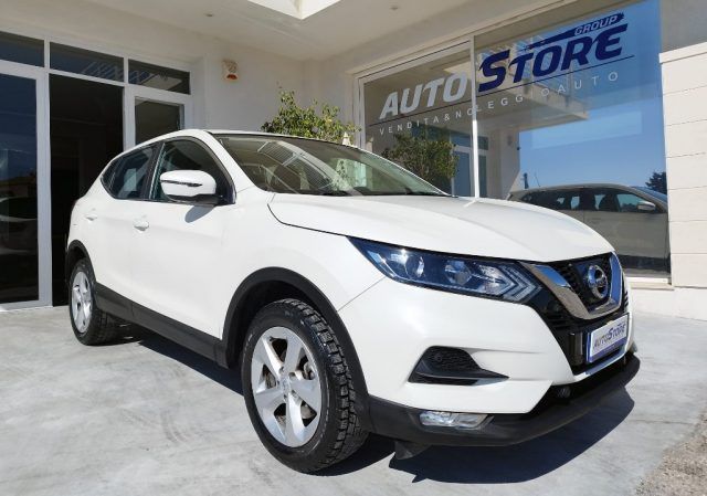 NISSAN Qashqai 1.5 dCi Business