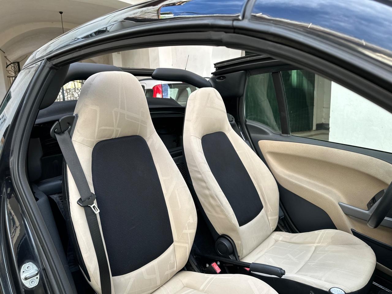 Smart ForTwo 1000 52 kW MHD cabrio pure