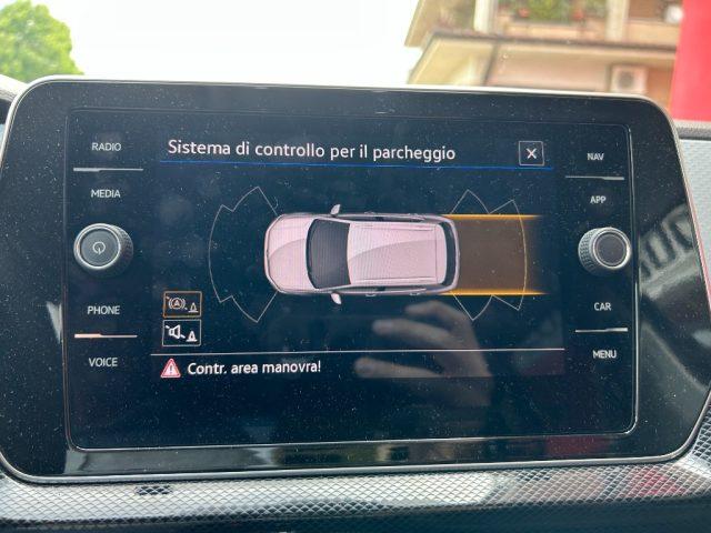 VOLKSWAGEN T-Cross 1.0 TSI 115 CV Life GOAL