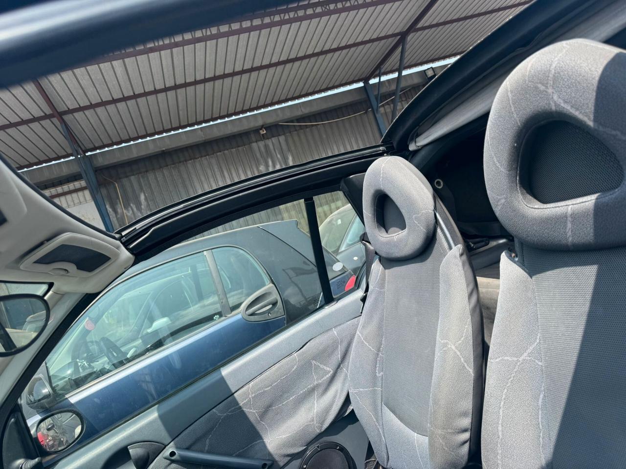 Smart Smart 600 smart cabrio & passion (40 kW)