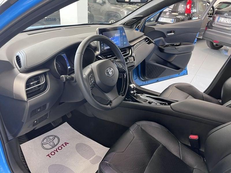 Toyota C-HR 1.8 Hybrid E-CVT Style