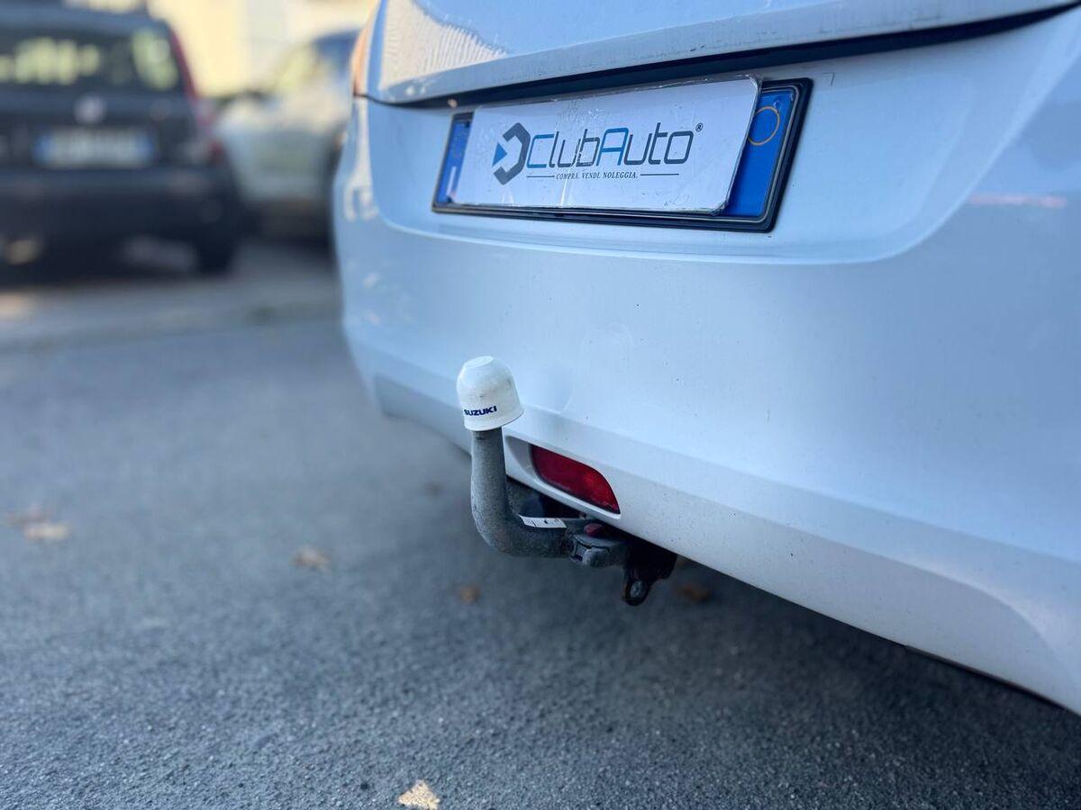 Suzuki Swift 5 Porte Swift 1.2 dualjet B-Top Snow s&s 4wd 5p E6