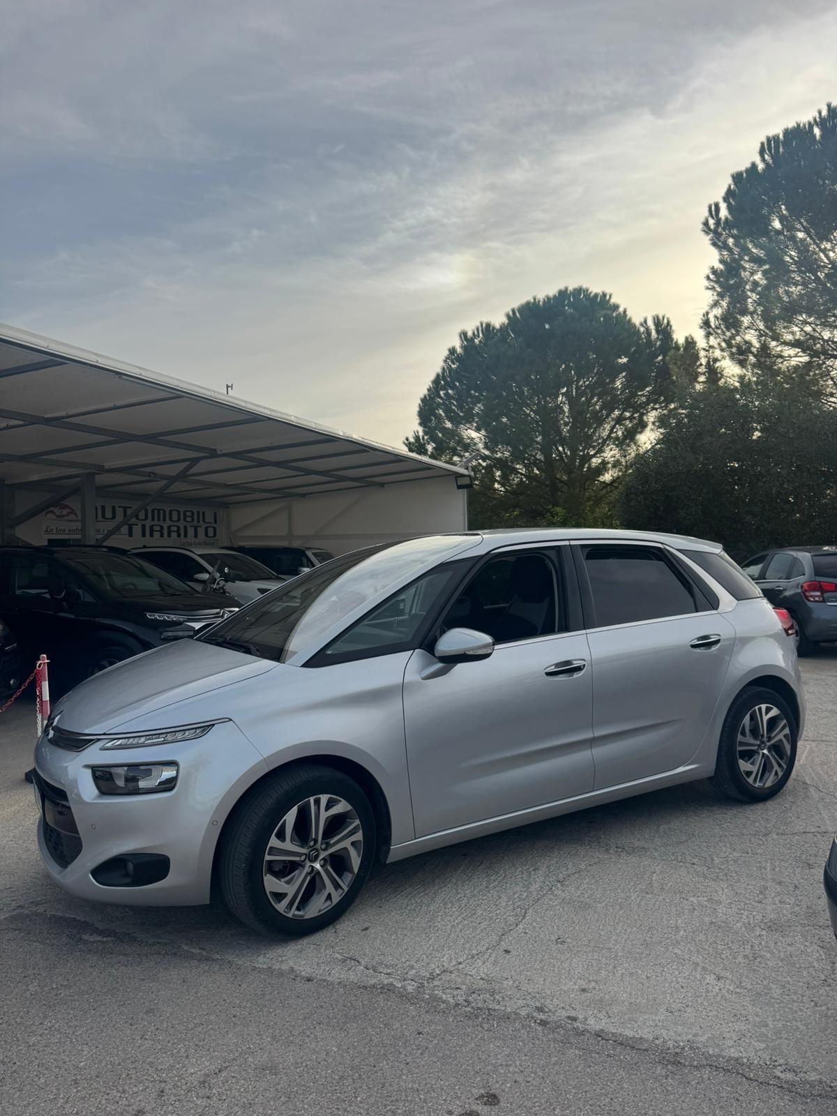 Citroen C4 Picasso 1.6 e-HDi 115 ETG6 Exclusive