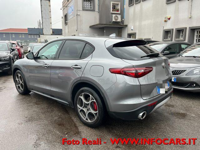 ALFA ROMEO Stelvio 2.2 Turbodiesel 160 CV AT8 RWD Super