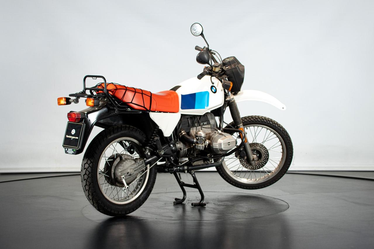 Bmw R 80 GS - 1983