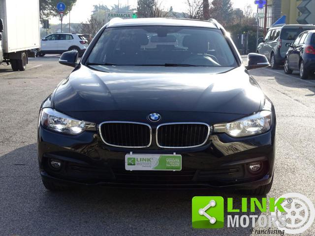 BMW 316 d Touring BUSINESS Steptronic
