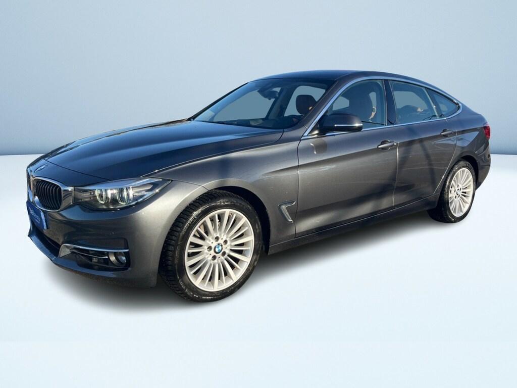 BMW Serie 3 Gran Turismo 318 d Luxury Auto