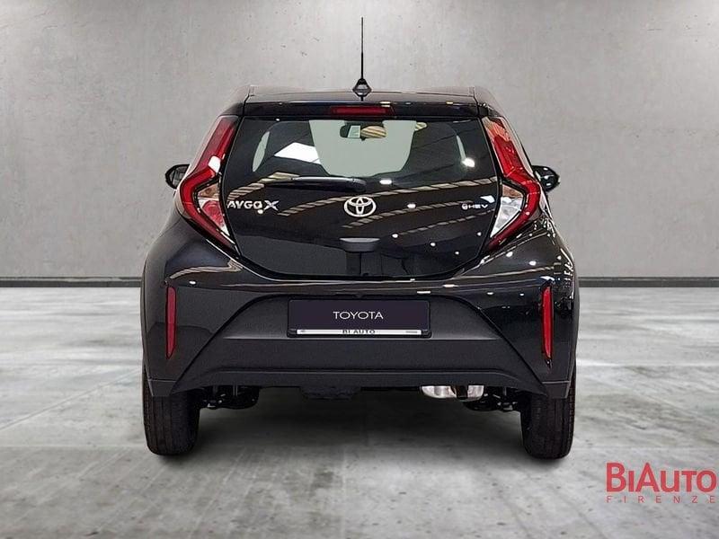 Toyota Aygo X Aygo X 1.5 hybrid e-cvt
