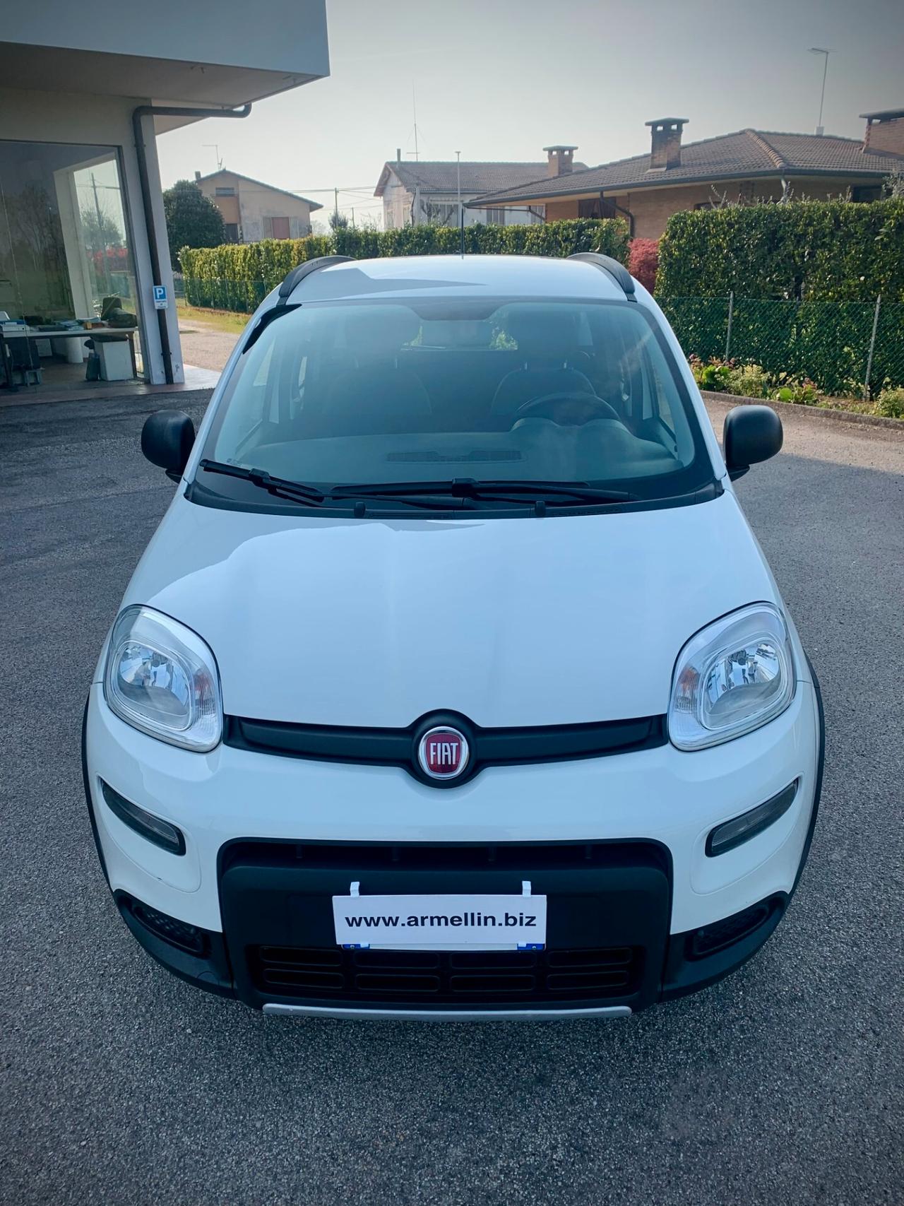 Fiat Panda Cross 0.9 TwinAir Turbo S&S 4x4