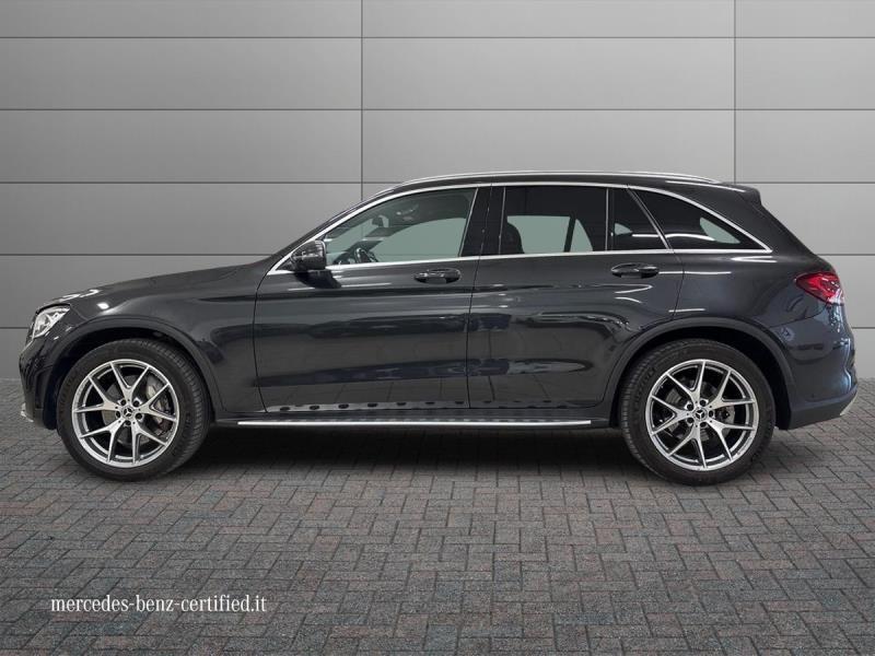 Mercedes GLC 220 220 D Premium 4Matic 9G-Tronic Plus