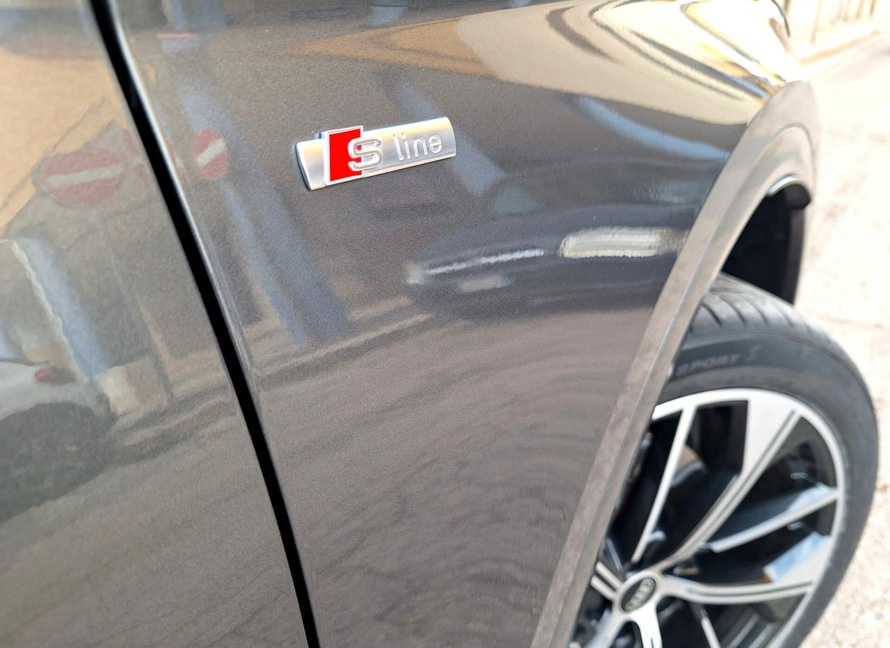 Audi Q5 SPB 50 TDI quattro tiptronic S line plus