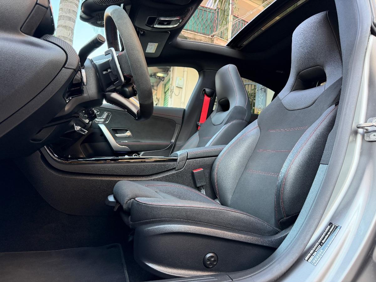 New Mercedes CLA 35 4Matic AMG Line Premium Plus