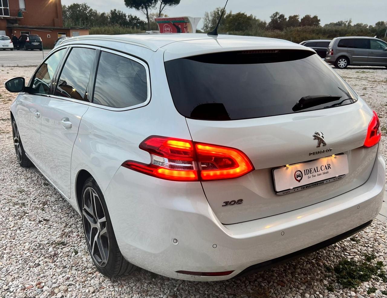 Peugeot 308 BlueHDi 120 S&S SW GT Line