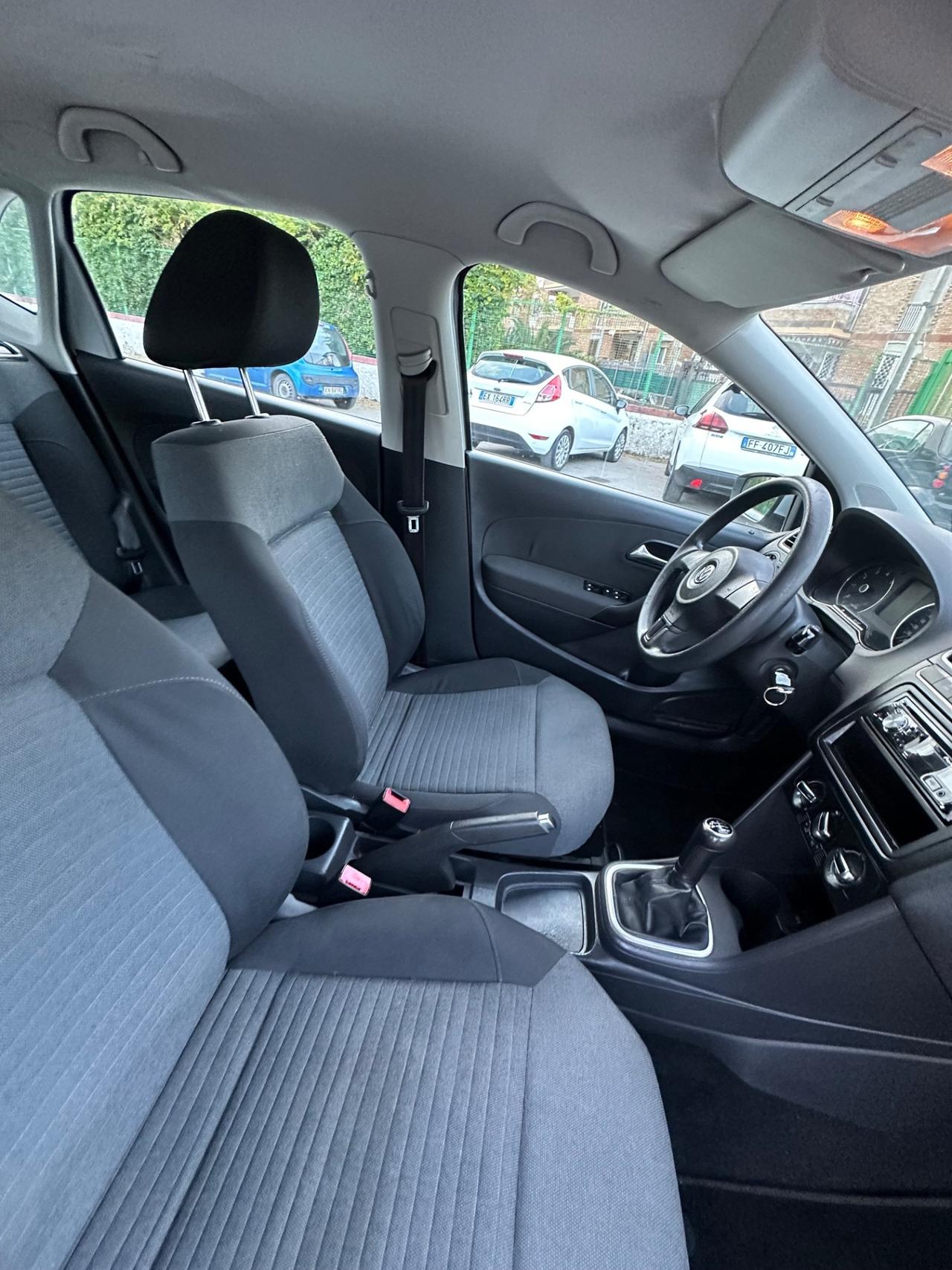 Volkswagen Polo 1.2 70 CV 5p. Comfortline